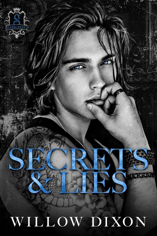 book cover secrets & lies by Willow Dixon